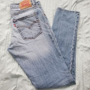 Levi's 501 Skinny